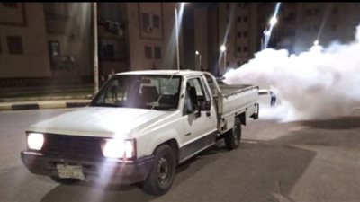 محافظ الشرقية: استعراض الشكاوى الواردة بالمواقع وحلها على الفور