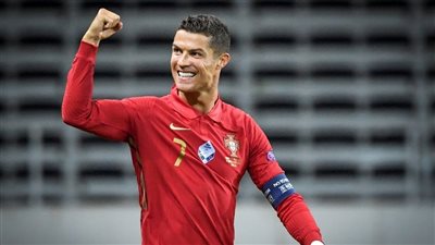 رونالدو يقود تشكيل البرتغال لمواجهة سلوفاكيا في تصفيات أمم أوروبا 