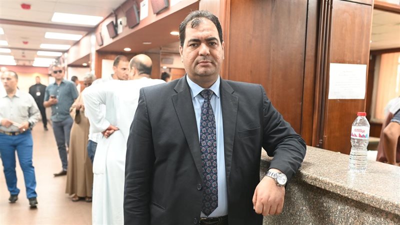 أحمد رفعت وكيل وزارة