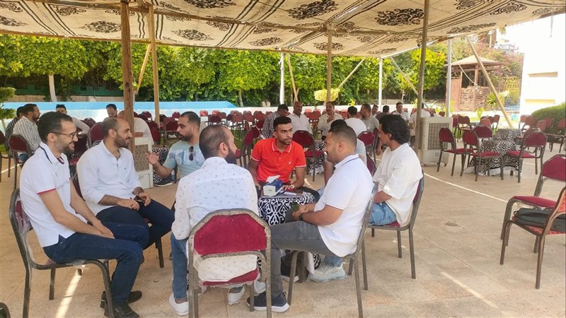 توفير ساحات انتظار