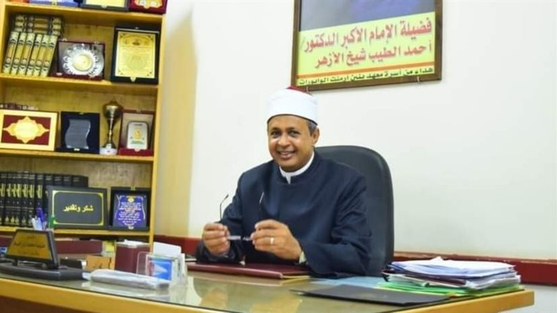 رئيس منطقة الأقصر