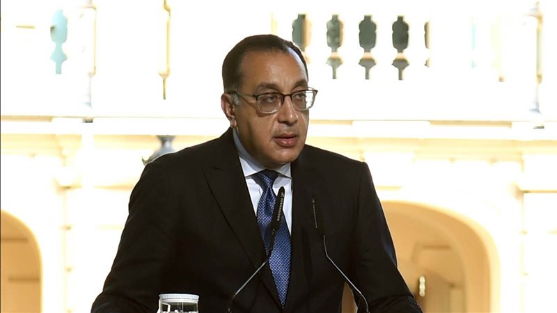 مصطفى مدبولي رئيس