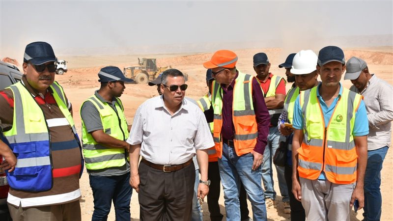 متابعة رئيس شركة