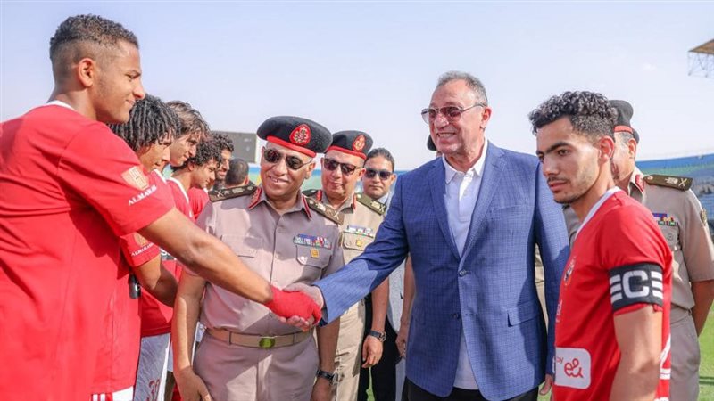 الاهلي، فيتو 