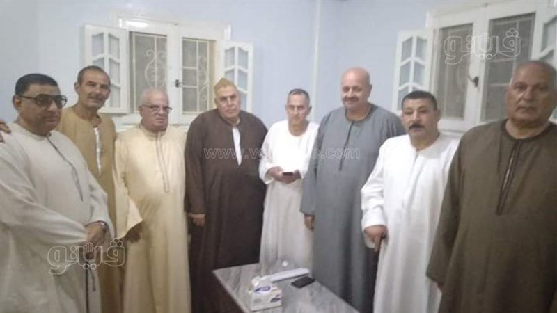جلسة عرفية تنهي خلافات
