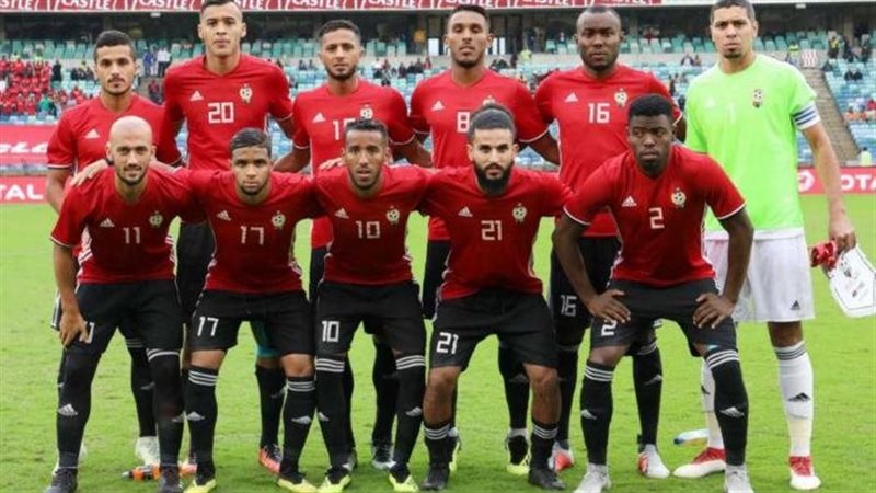 منتخب ليبيا، فيتو