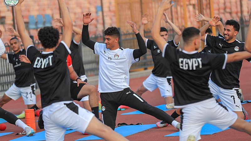 منتخب مصر الأول لكرة