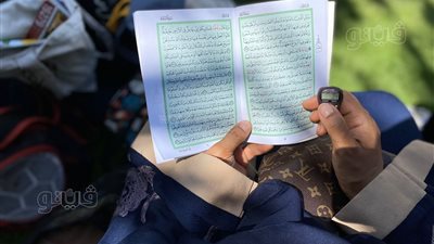  الانتظار الصعب، كيف قضى أولياء الأمور أوقاتهم أمام لجان الثانوية العامة؟ (صور)