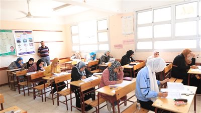 أخبار امتحان اللغة العربية اليوم، التعليم: ضبط 5 حالات غش في 5 محافظات