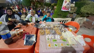 رياضة البحيرة تنفذ معرض المنتجات الحرفية واليدوية بمركز شباب دمنهور (صور)
