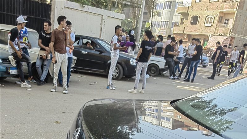 طلاب الثانوية العامة،