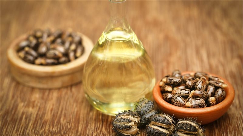 زيت الخروع وفوائده،