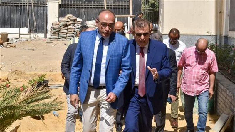 جامعة عين شمس، فيتو
