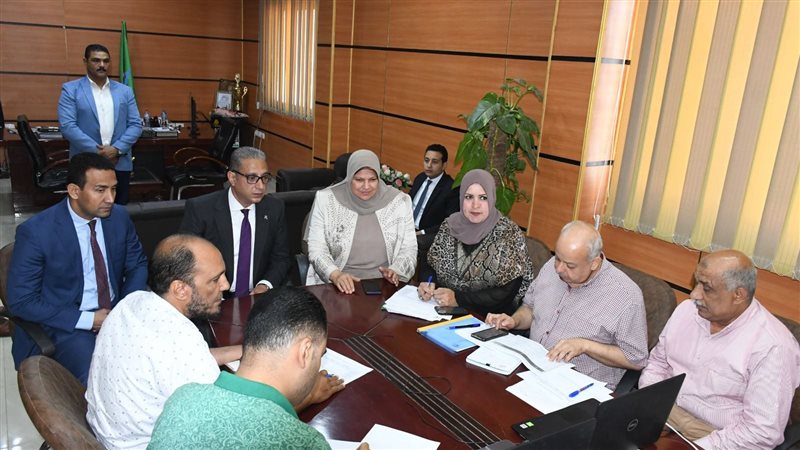 غرفة عمليات الثانوية