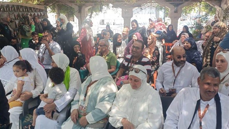 حجاج الجمعيات بالقليوبية،