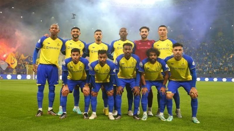 النصر السعودي،فيتو