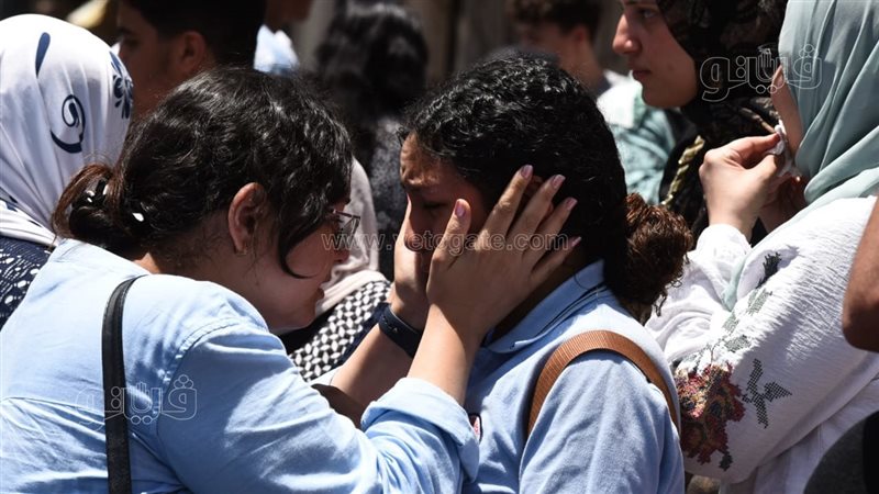 طلاب الثانوية العامة