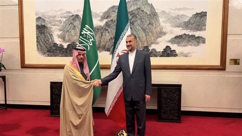 وزير الخارجية السعودي