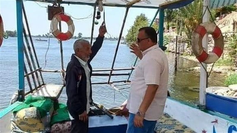 حملات رقابية على