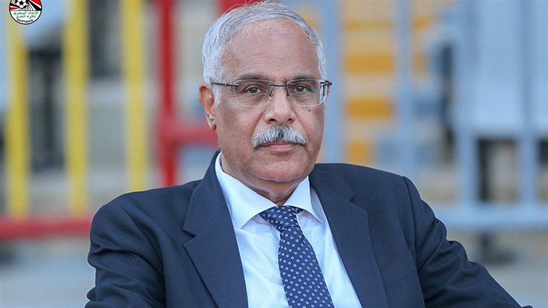 جمال علام رئيس اتحاد