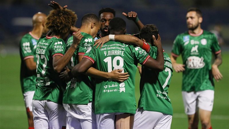 لمباراة الهلال ضد