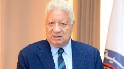 جلسة بين مرتضى منصور وأسامة نبيه، اعرف السبب
