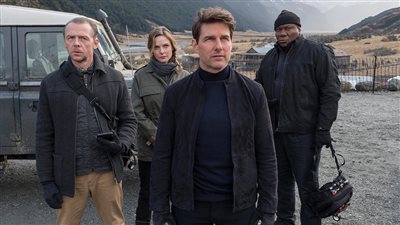 كريستوفر ماكواري يكشف حقيقة انتهاء سلسلة أفلام Mission Impossible