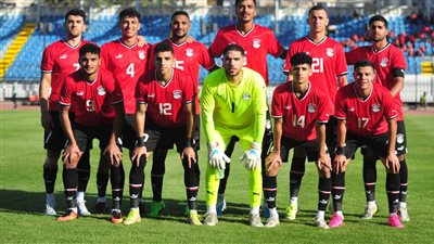 القنوات الناقلة لمباراة مصر وغينيا في أمم أفريقيا 2023 تحت الـ 23 سنة بالمغرب 