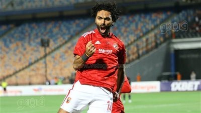 الأهلى، تفاصيل عرض أم صلال القطري لضم حسين الشحات 