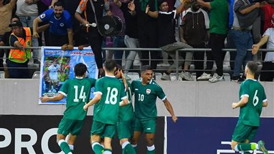 قائمة منتخب العراق لبطولة آسيا المؤهلة لأولمبياد باريس 