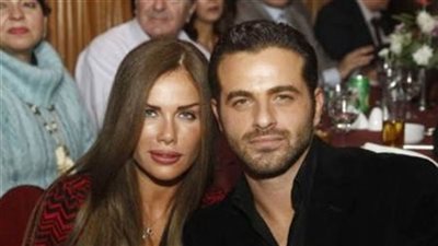 يوسف الخال يدعم زوجته نيكول سابا في حفلها بـ لبنان (فيديو)