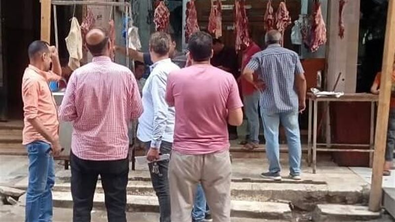 حملة لحظر اقامة شوادر