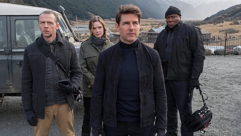 Mission Impossible،