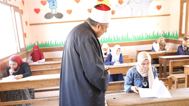 امتحانات الشهادة