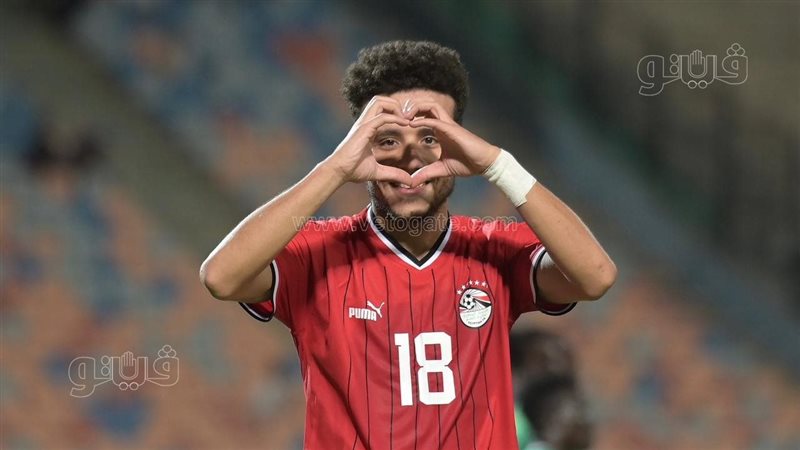 مصطفى فتحي لاعب بيراميدز