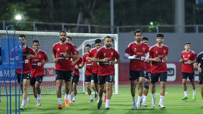 الأهلي، فيتو 