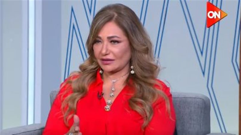 الفنانة ليلى علوي،