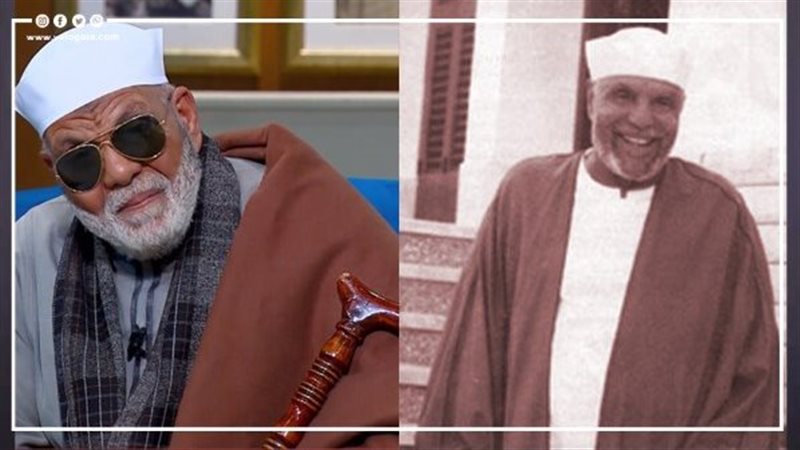الإمام الراحل متولي