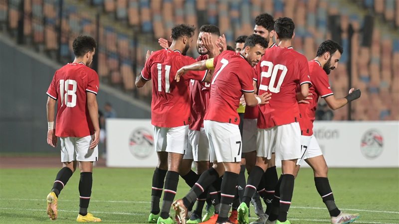  منتخب مصر، فيتو