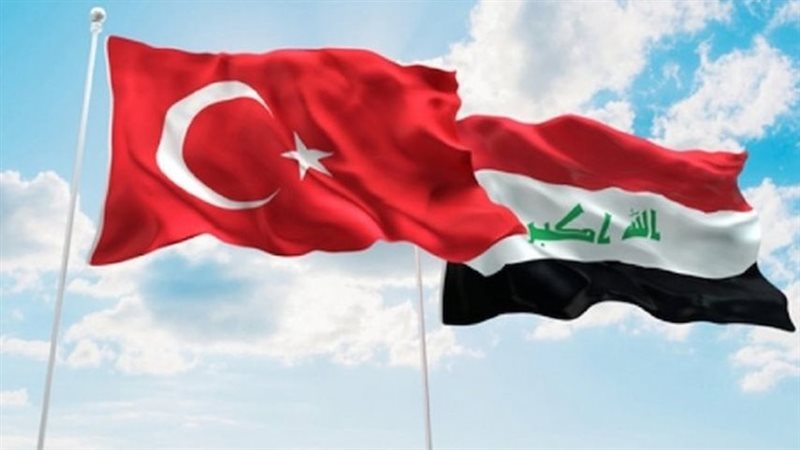 العراق وتركيا،فيتو