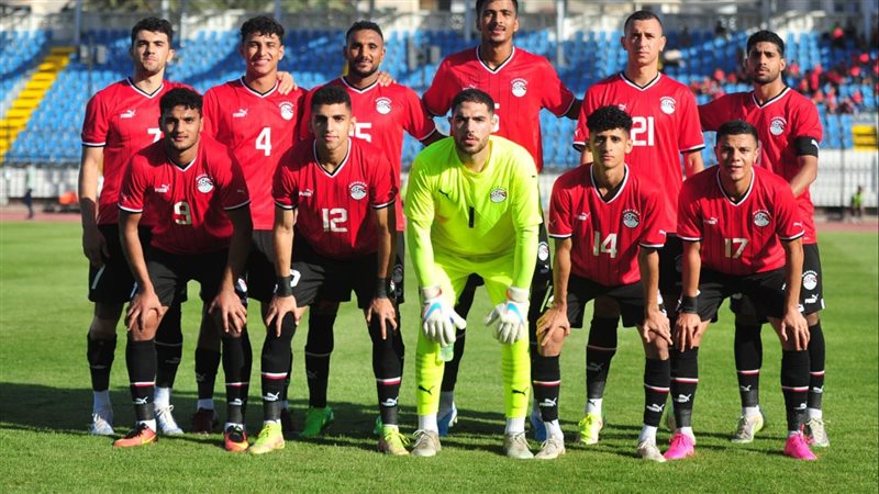 منتخب مصر الأوليمبي،