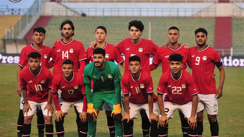المنتخب الأوليمبي،