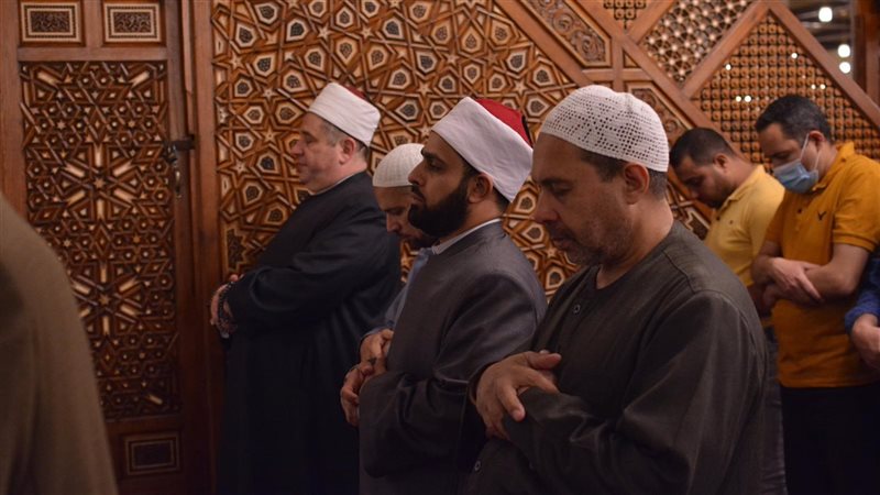 مواقيت الصلاة اليوم