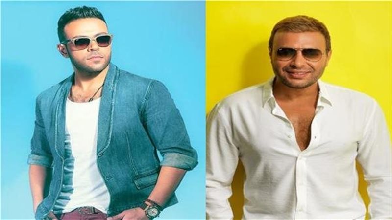 تامر عاشور ورامي
