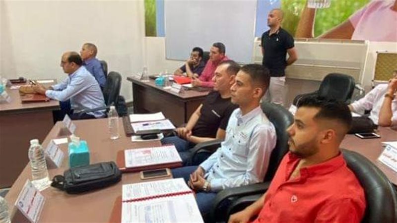 دورة تدريبية عن 