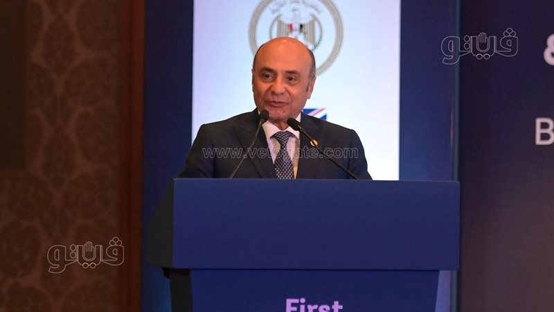 المستشار عمر مروان