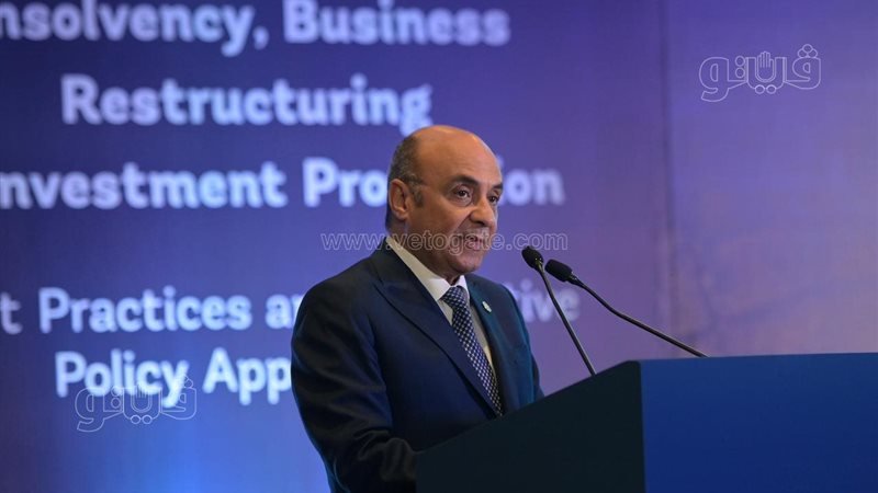 المستشار عمر مروان