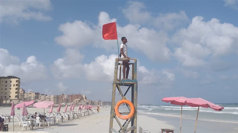 شواطئ الإسكندرية،