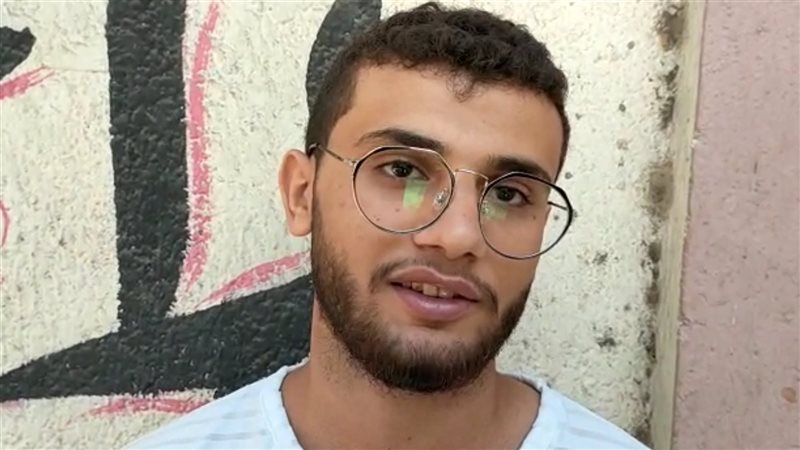 احد طلاب الأزهر،فيتو