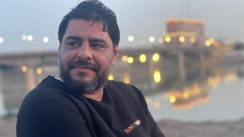 المخرج لؤي فاضل،